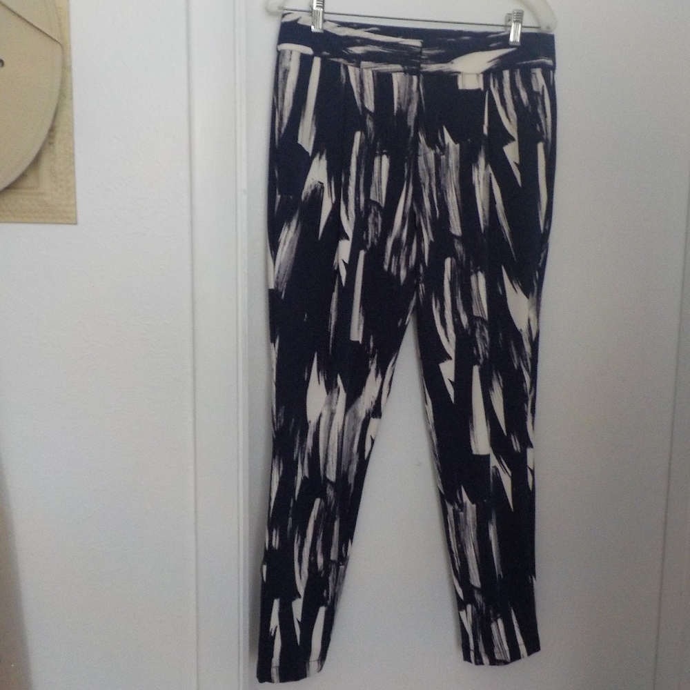 Calvin Klein Abstract Fabulous Pants